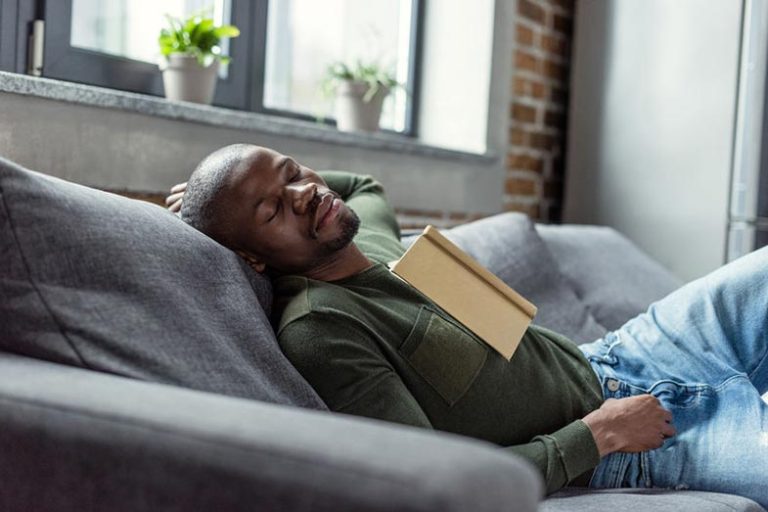 Why Do I Sleep Better on the Couch Than in My Bed? Smart Sleeping Tips