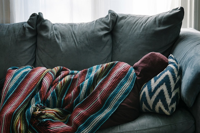 Why Do I Sleep Better on the Couch Than in My Bed? Smart Sleeping Tips