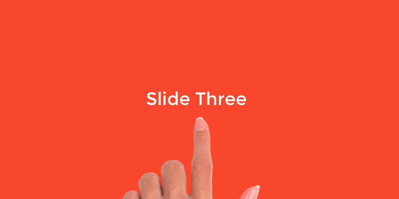 Main animation for slide switching — Smart Slider 3
