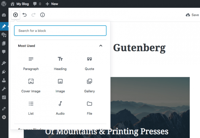 Gutenberg and Smart Slider 3 How to Add Sliders to WordPress