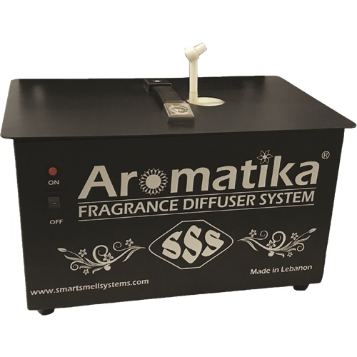 Aromatika Dispenser Smart Smell Systems Room air freshener Lebanon