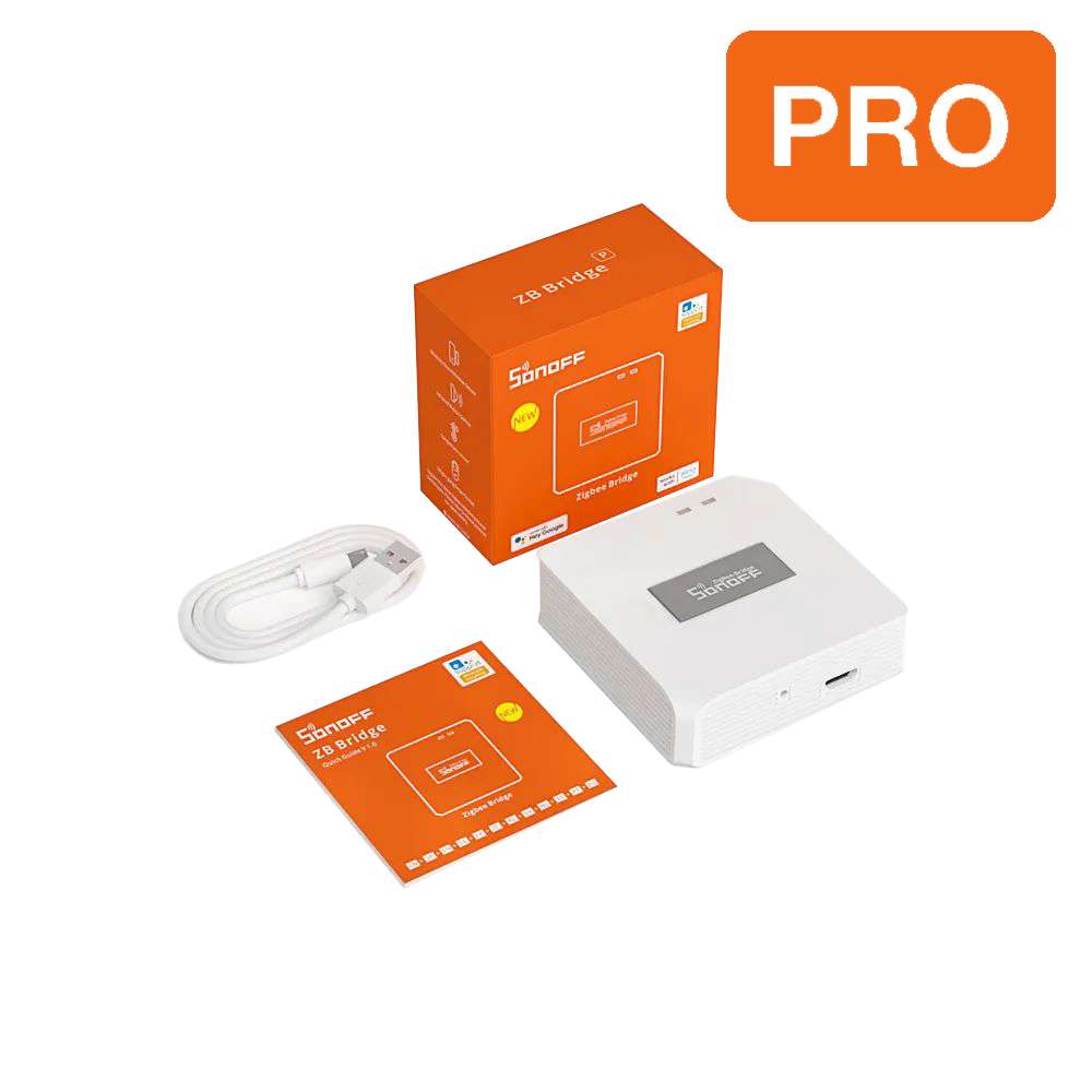Zigbee Bridge Pro - Smart Solution Company