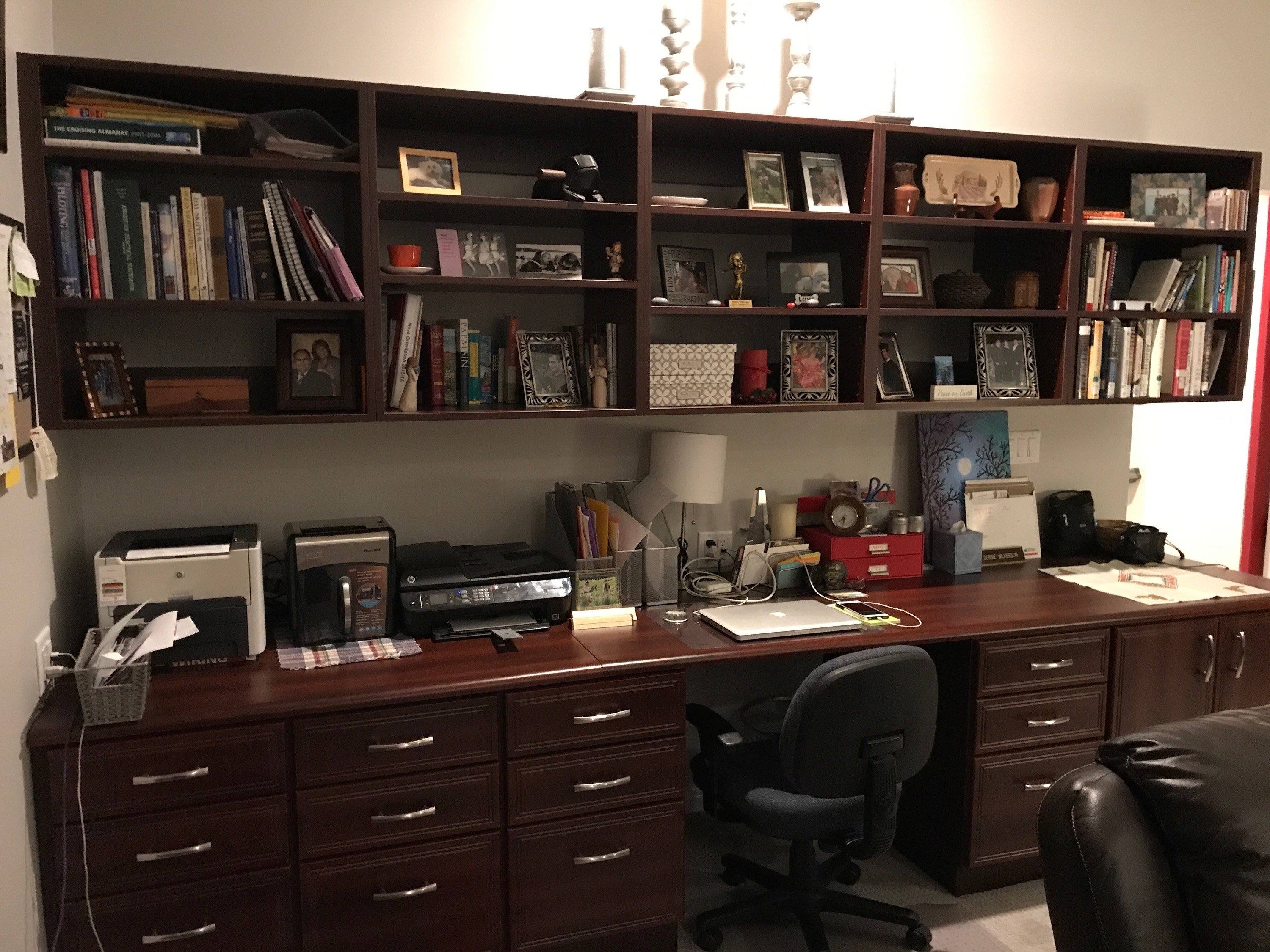 Custom Office Design Salt Lake City Closet Organization Systems