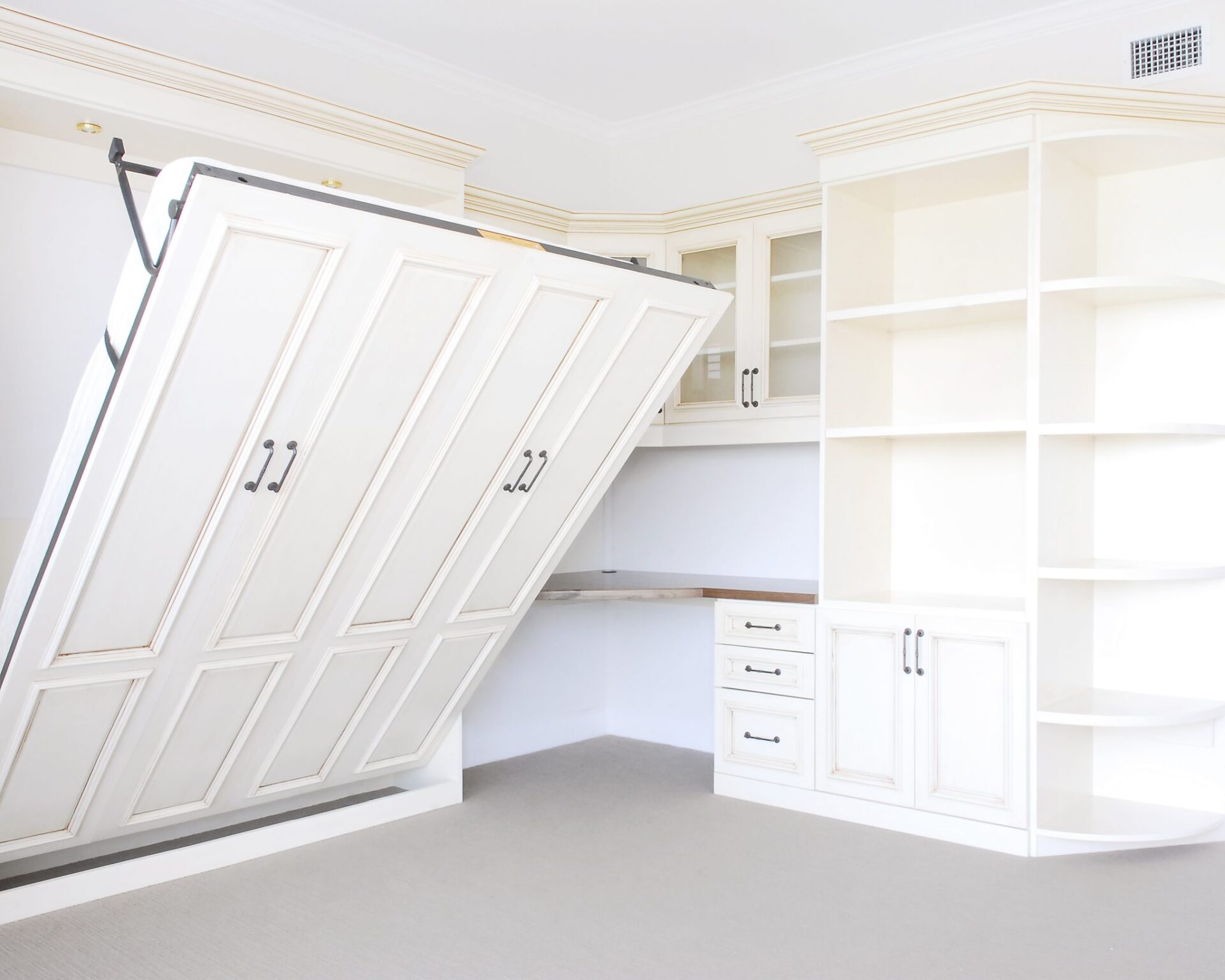 Murphy Beds That Open Vertically Smart Spaces Murphy Bed & Wall Bed