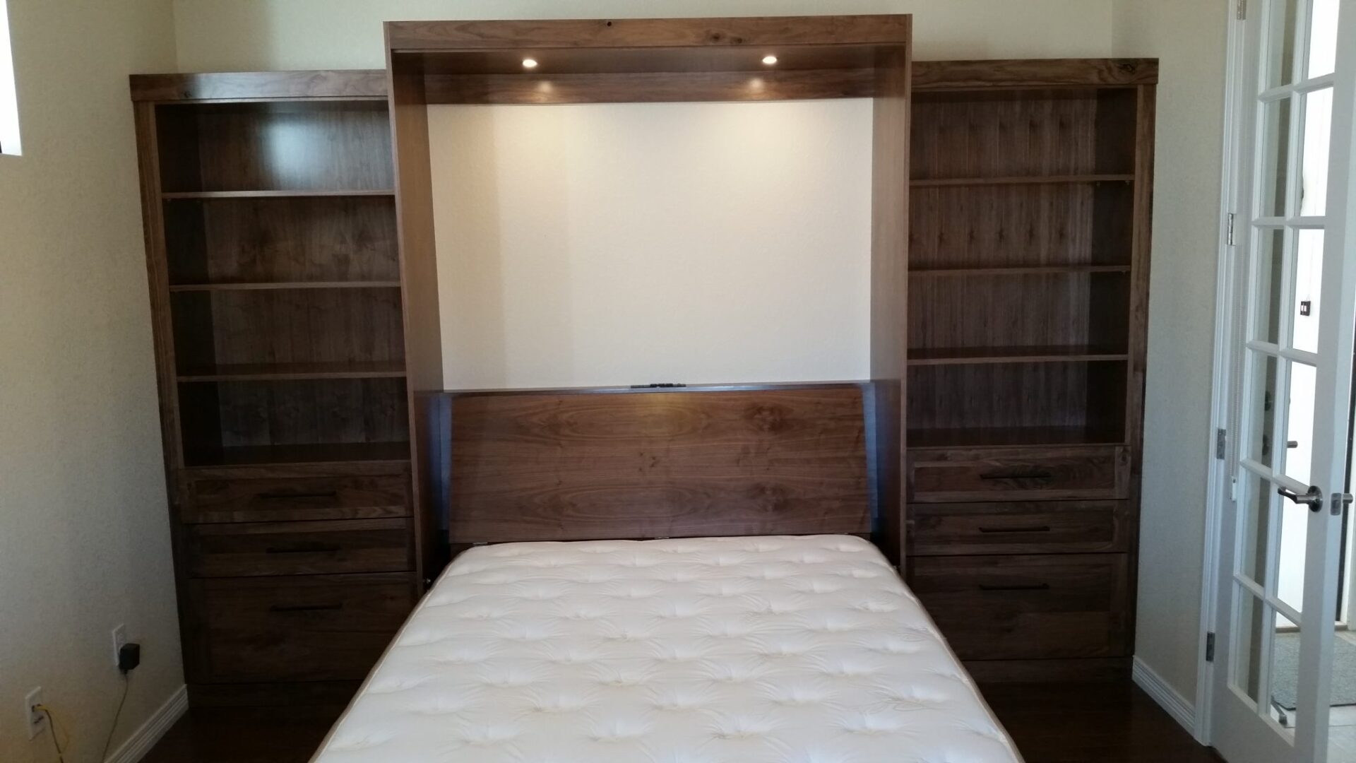 Murphy Beds That Open Vertically Smart Spaces Murphy Bed & Wall Bed