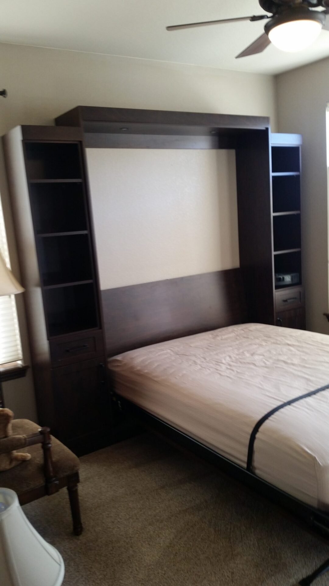 Smart Spaces Murphy Bed & Wall Bed Superstore Denver, Colorado Space