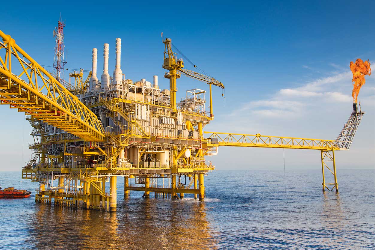 Oil, Gas and Power Smart Safety Protection Company