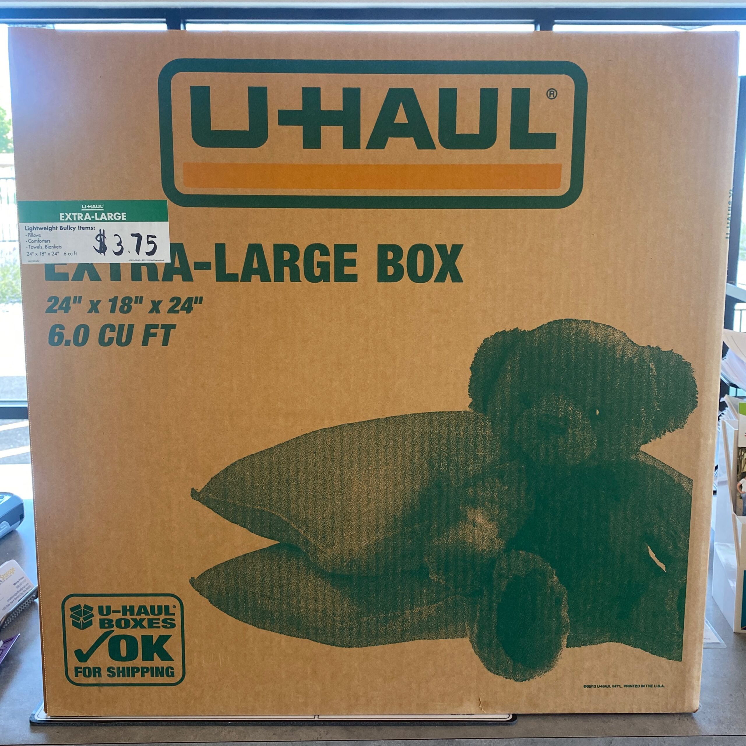 Extra Large Box Smart Storage