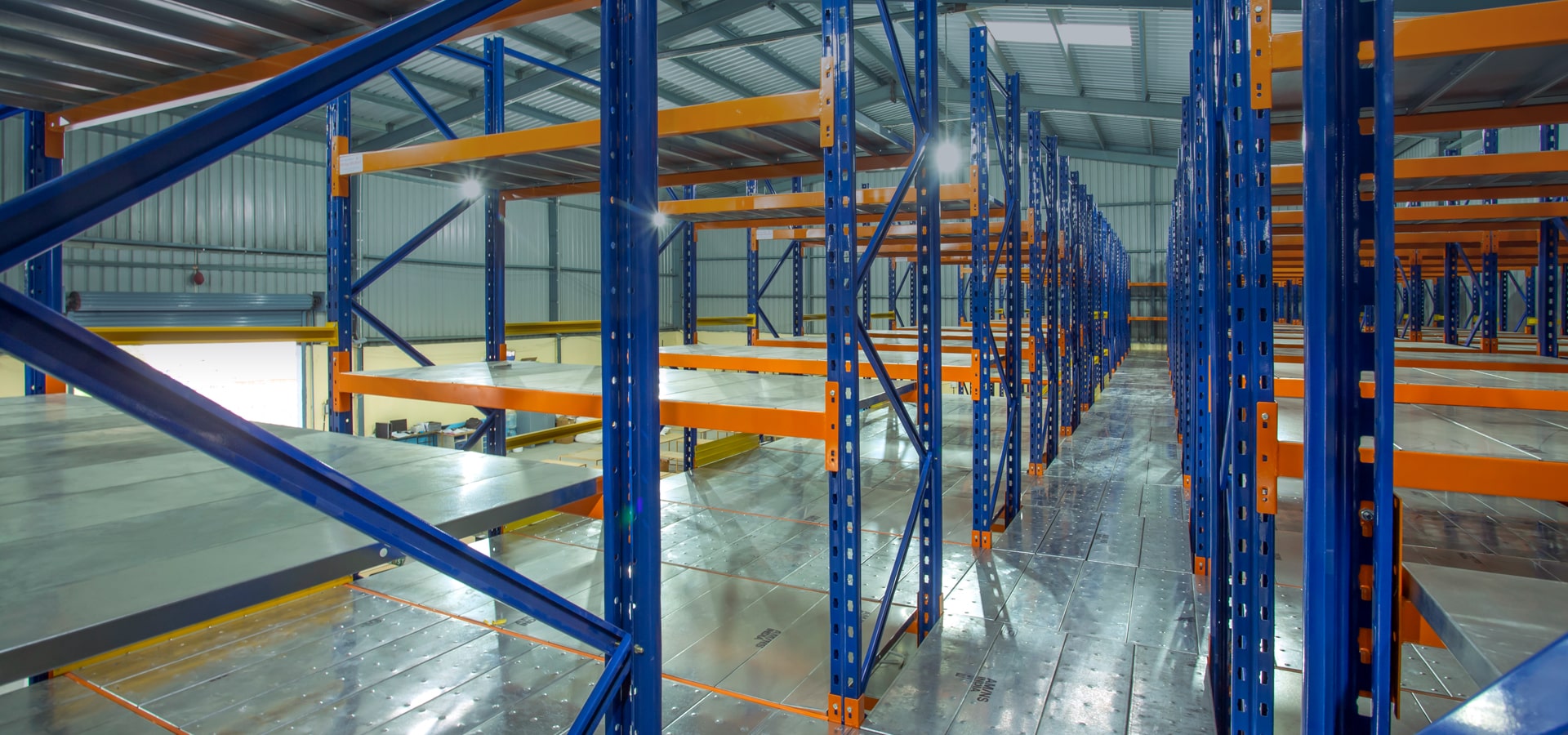 Selective Pallet Racking System Manufacturers Smart Storage