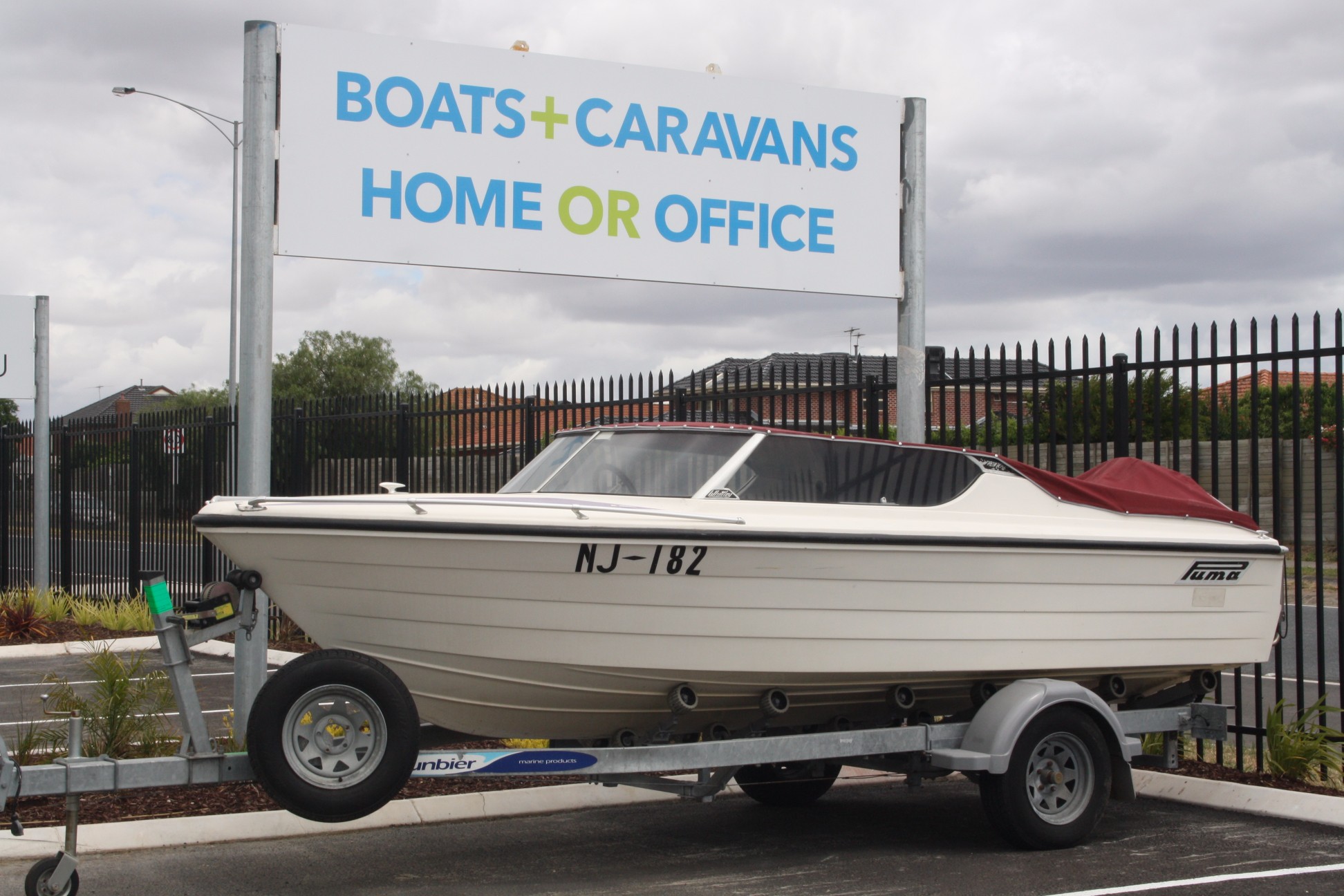 Boat & Caravan Storage Smart Storage World