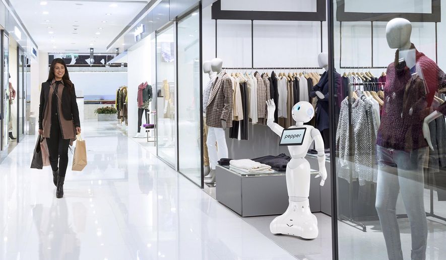 The first smartstores Smart Stores