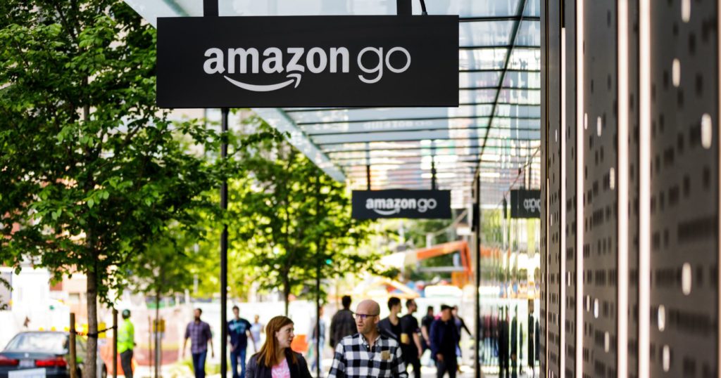 Smart Stores Stores will be smart