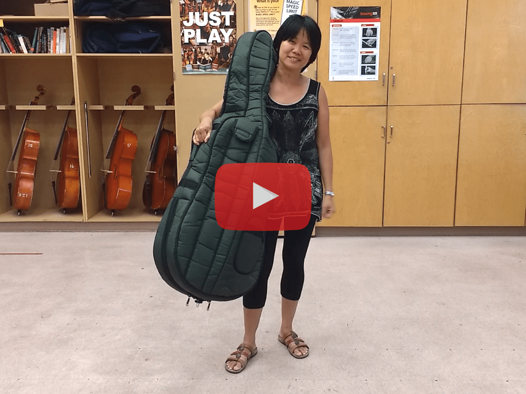 How to Pack and Carry Your Cello Video Smart String Teacher