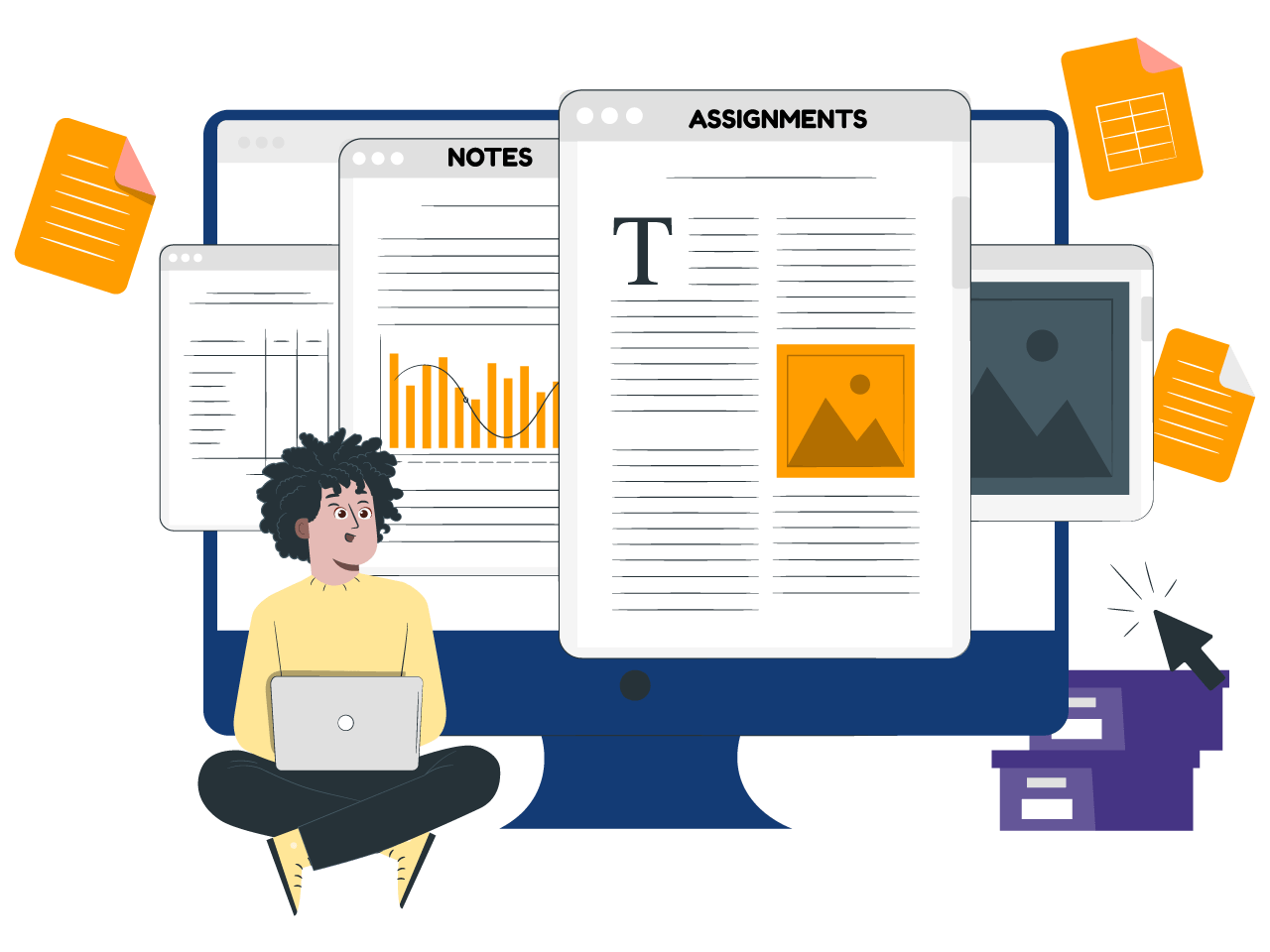 Moving Towards A Paperless Education System SmartStudent