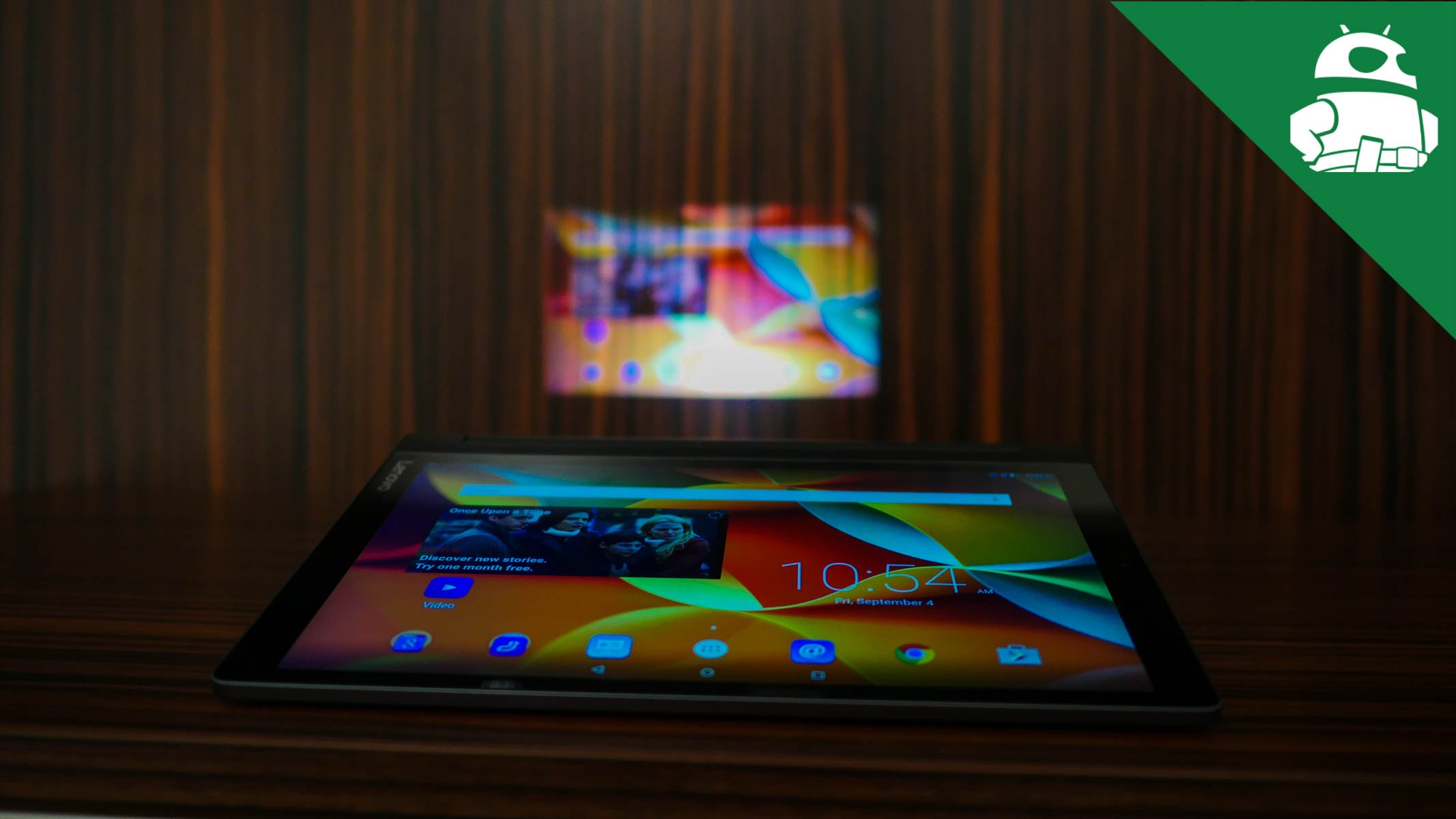 Lenovo Yoga Tablet 3, Yoga Tablet 3 Pro z projektorem smartświat nasz