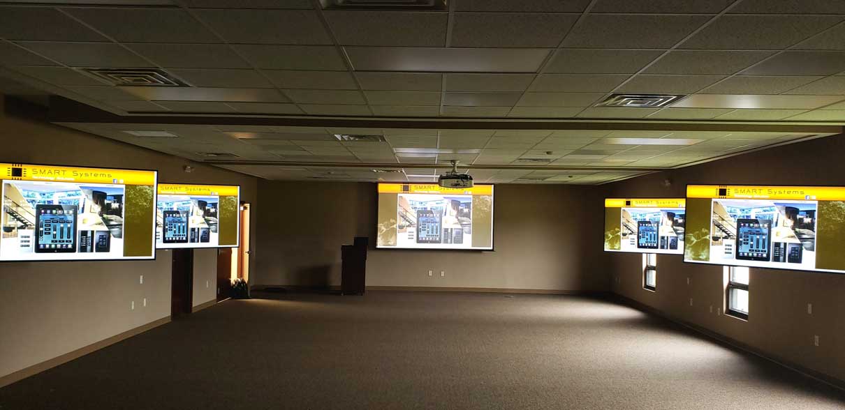 Gallery SMART SYSTEMS Technology Solutions LLC Audio Visual