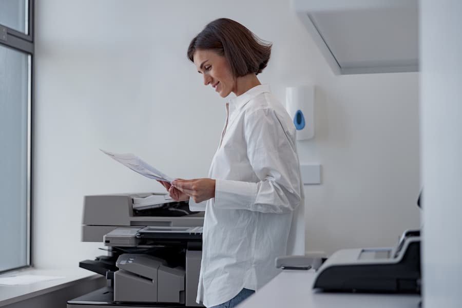 Crucial Hints for Comprehending Your Copier Lease Contract