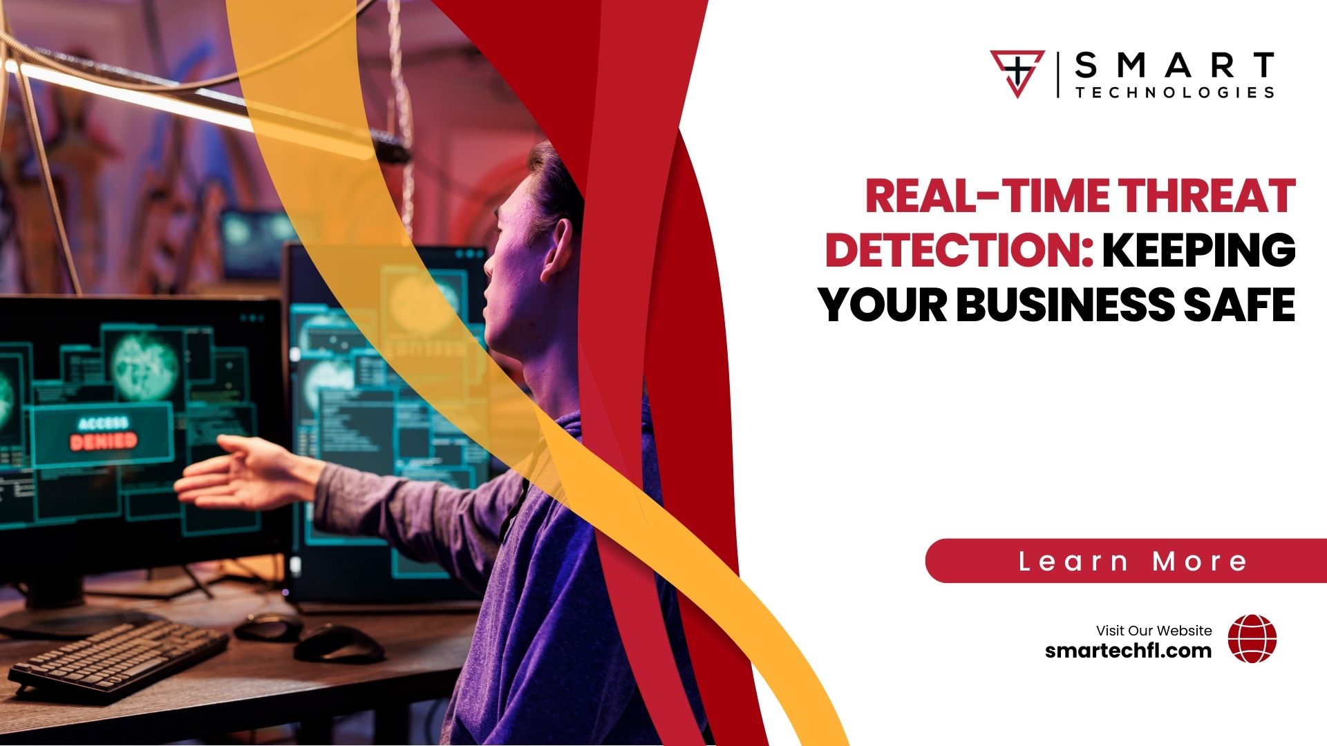 RealTime Threat Detection Keeping Your Business Safe