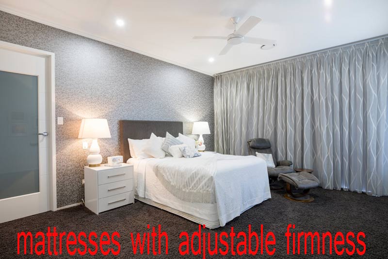 Bed That You Can Adjust Firmness The 10 Best Mattresses With Adjustable Firmness