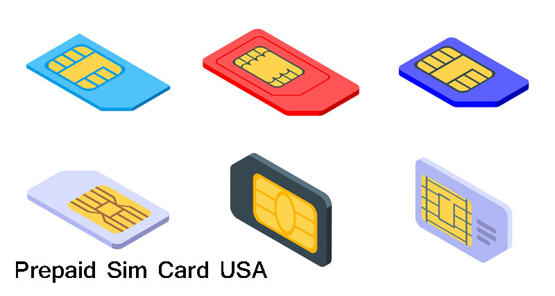The Best Prepaid Sim Card USA Top 5 Company Provides