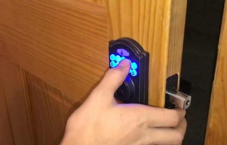 Smart Locks Archives Smart TechVille