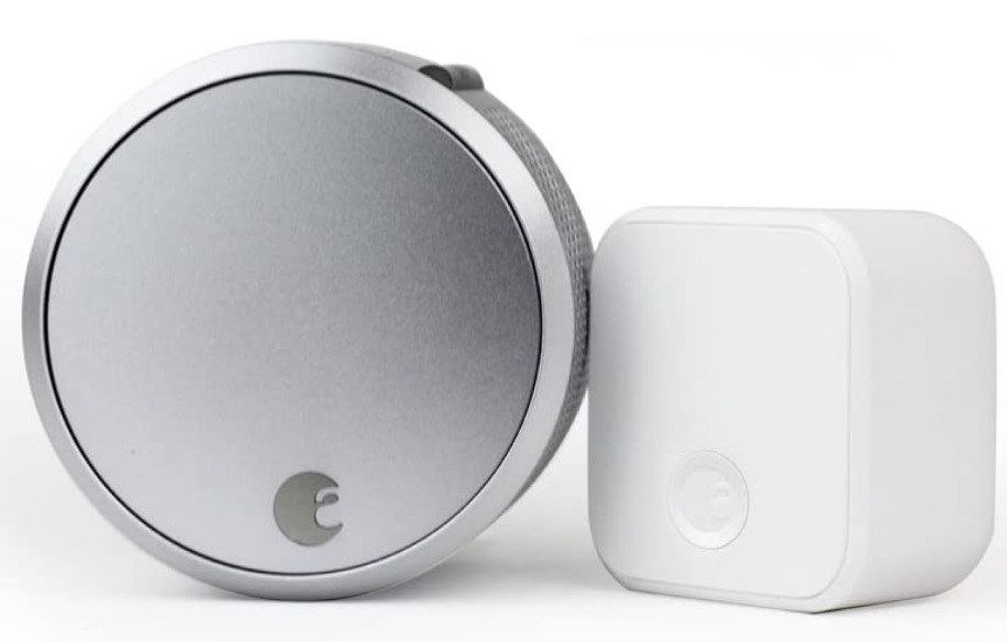 Smart Locks that Work with SimpliSafe Smart TechVille