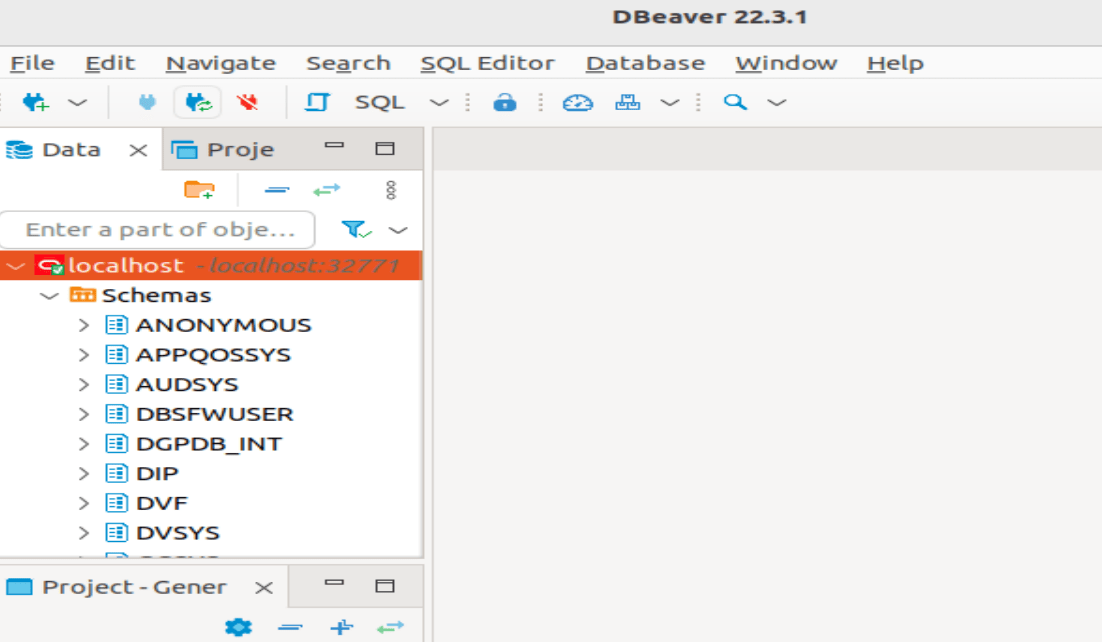 Make database connection in DBeaver tool | Smart way of Technology