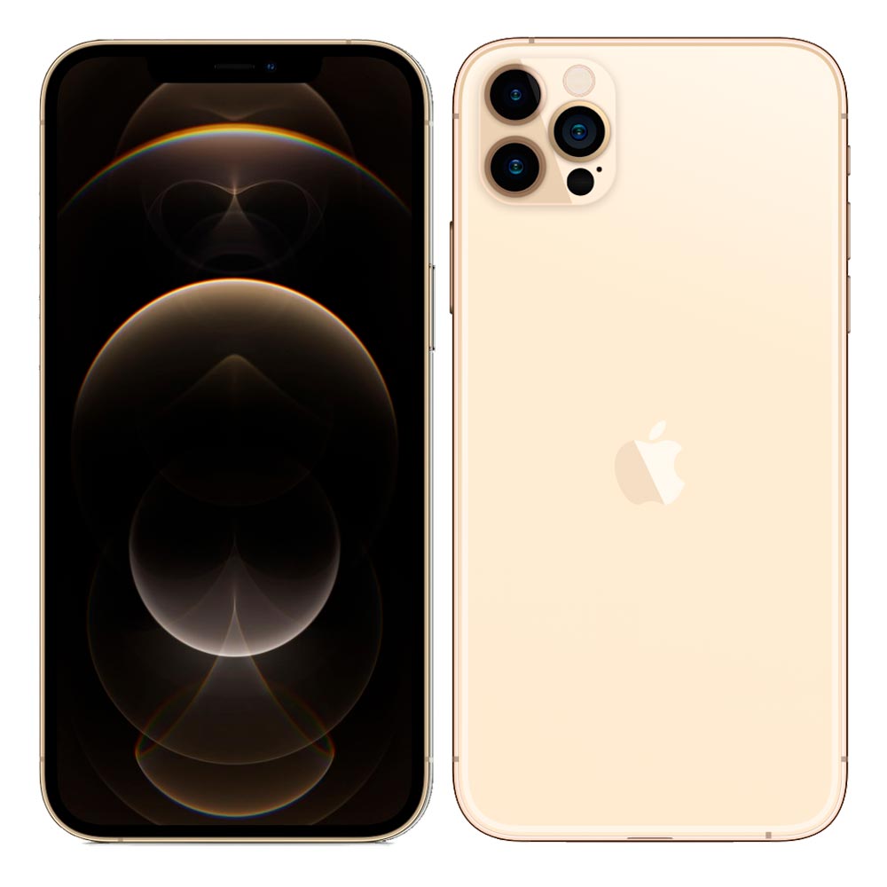 iPhone 12 Pro Max 128GB Dorado Smart Tek Cusco