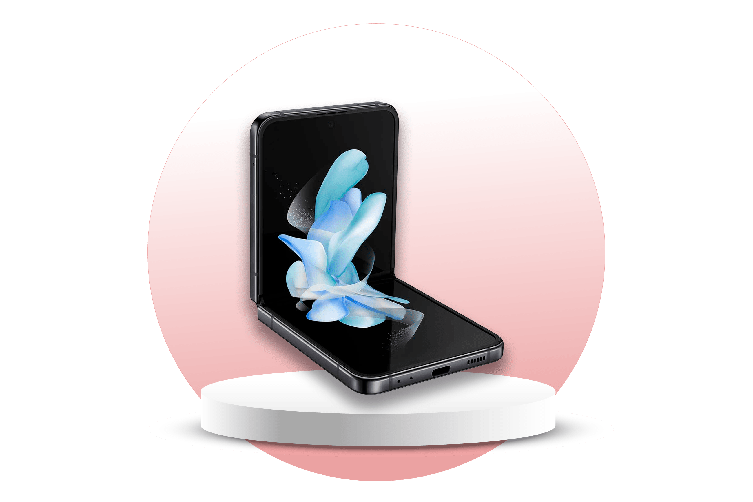 Galaxy Z Flip 4 256GB Smart Tek Cusco