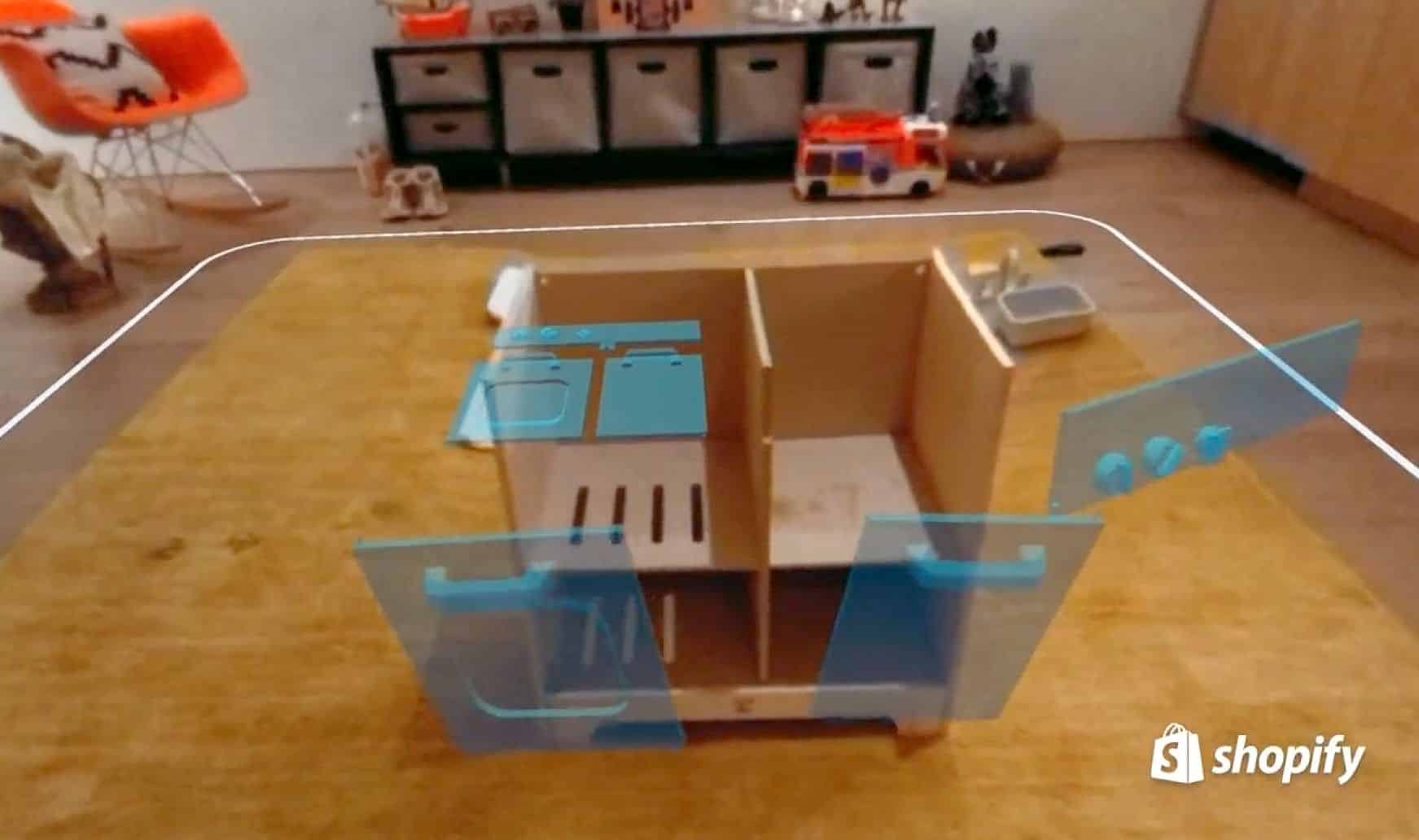 Augmented Reality in Furniture Industry How Can Brands Use It?