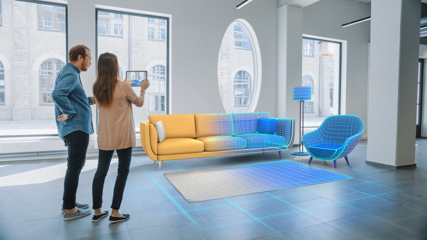 8 Business Benefits of Augmented Reality in the Interior Design Industry