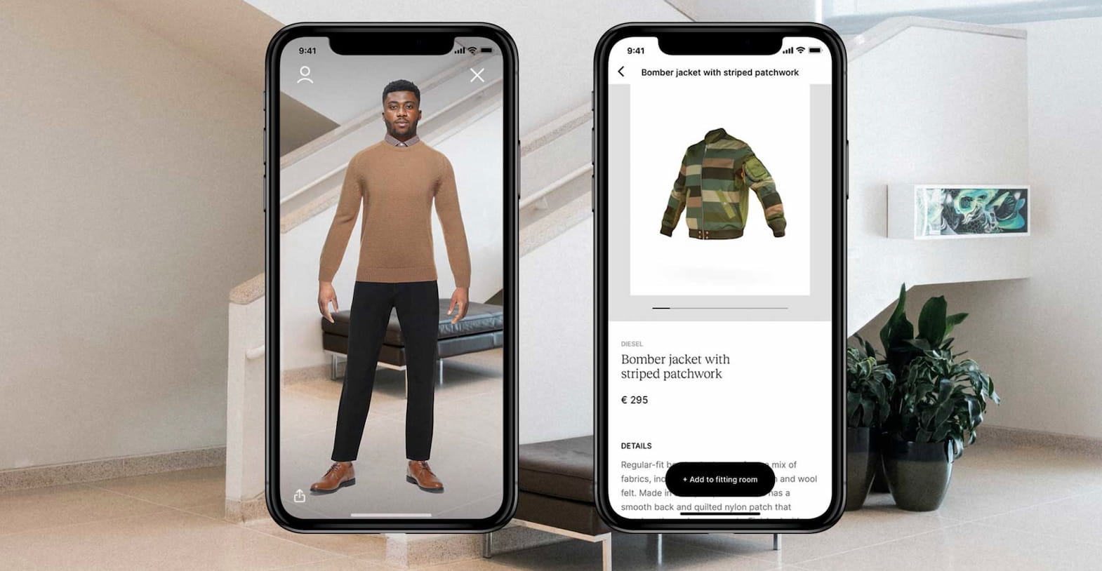 Augmented Reality in Fashion Transforming the Shopping Experience(03)