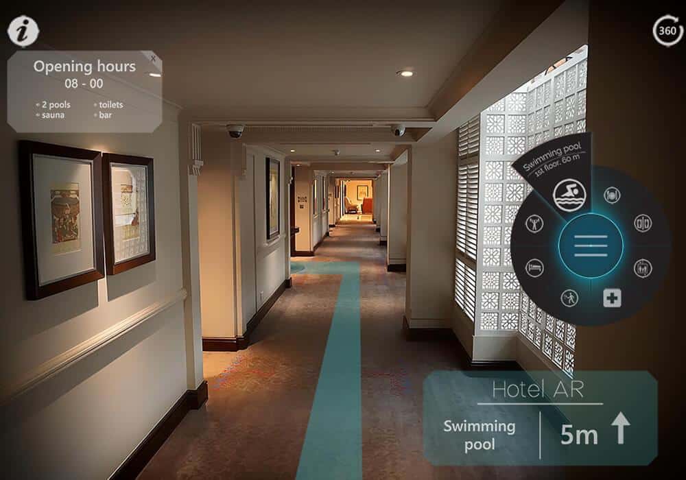 Virtual and Augmented Reality in Hospitality Industry