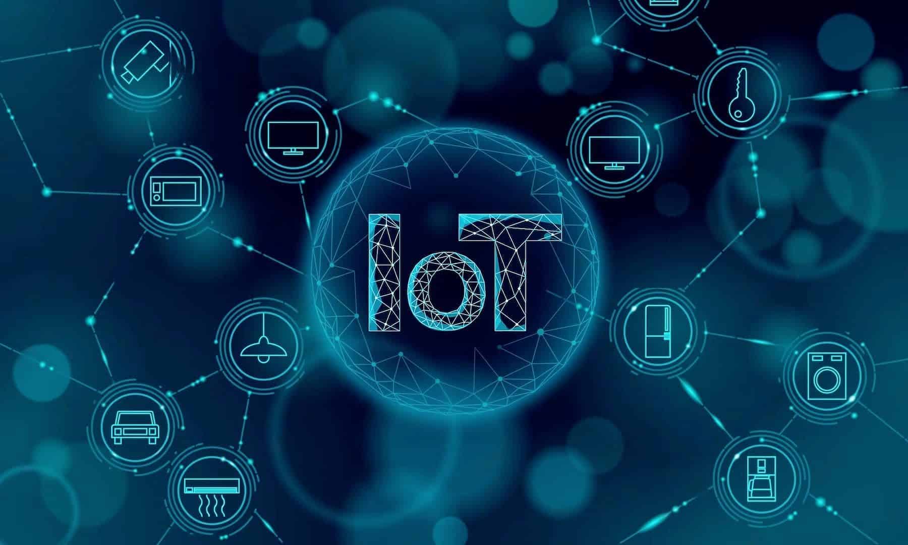 Impressive Internet of Things (IoT) Statistics and Facts: Market Size