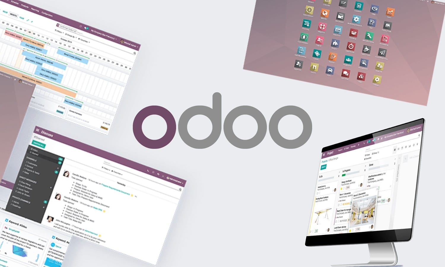 Odoo Community and Enterprise What is the difference?