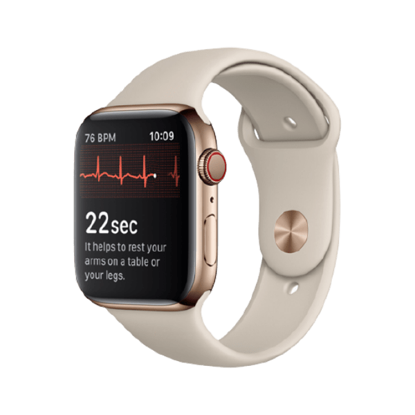 Services Apple Watch ECG Interpretation Smart Telecardiology