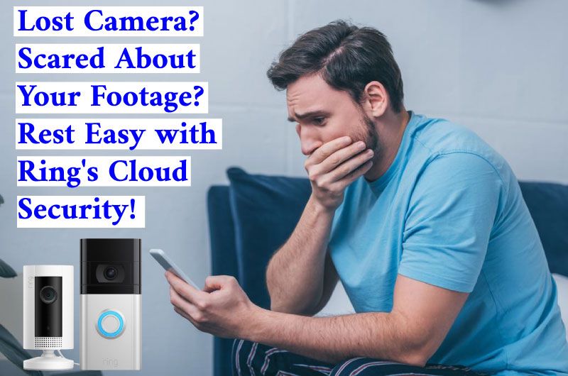 A Complete Guide To Ring Outdoor Camera Smart Things Blogs