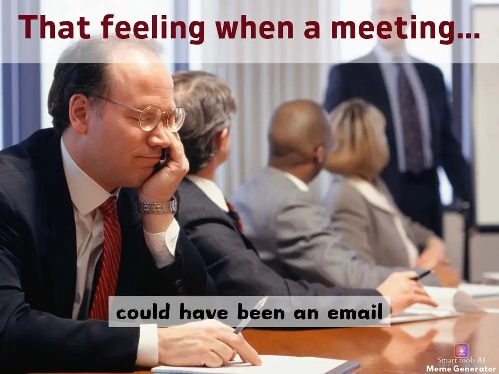 Boring Staff Meeting Memes 55 Memes 55 Posts 55 Reshares 55 Comments