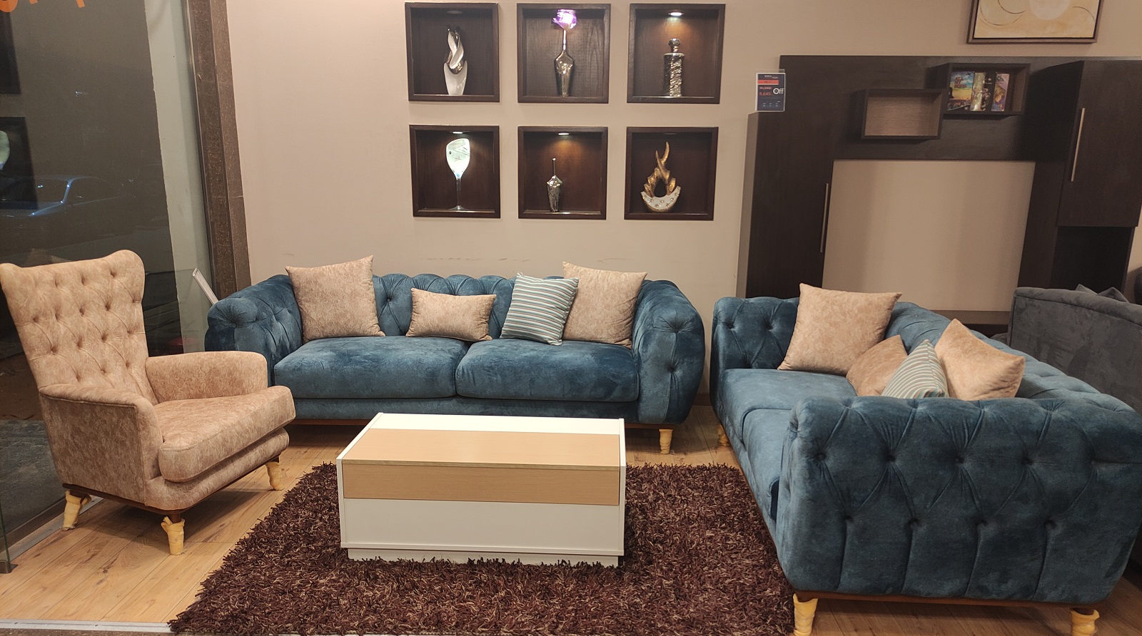 Smart Touch Furniture Barcelona