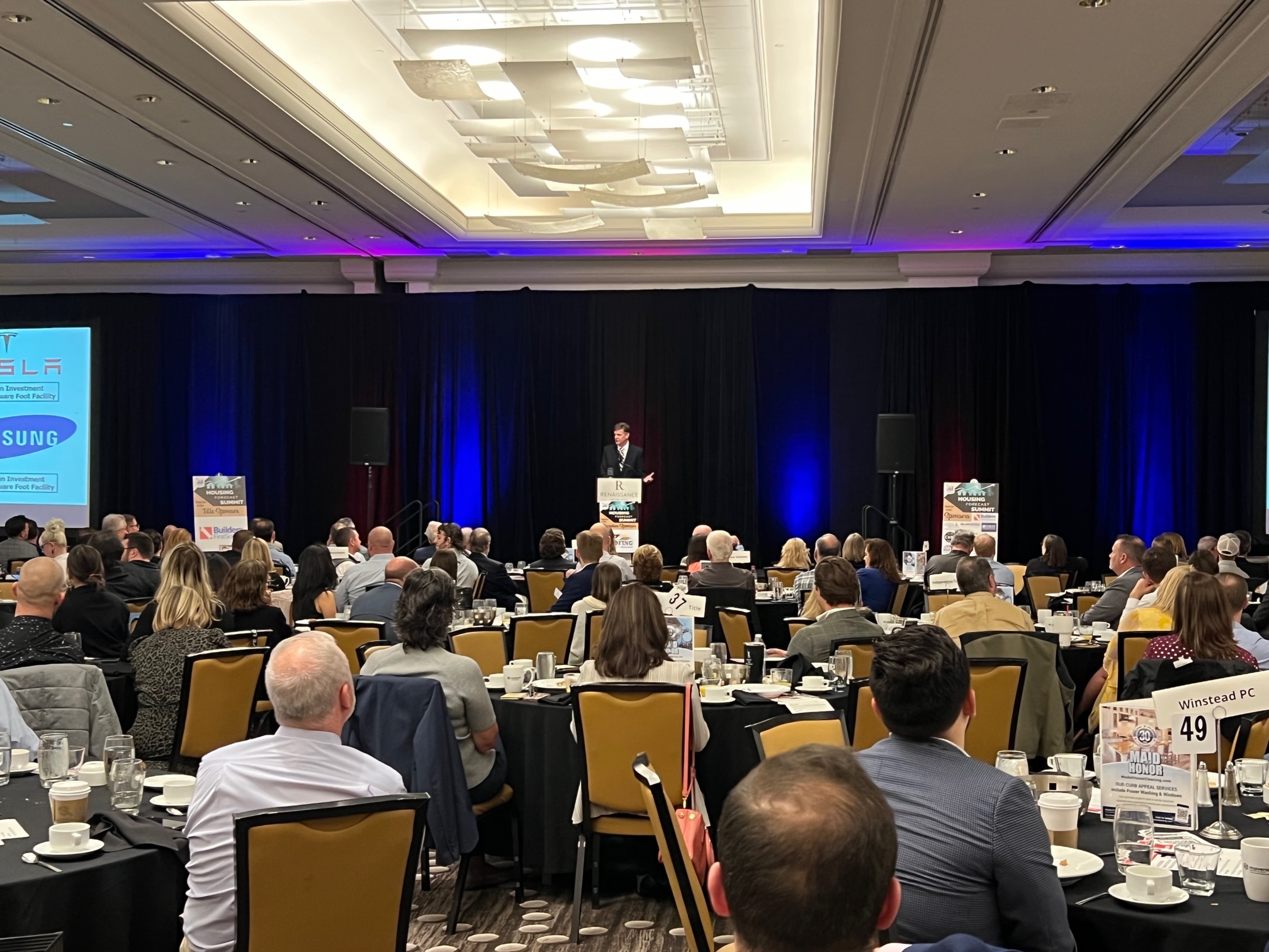 SmartTouch Interactive Attends the HBA Austin Housing Forecast Summit