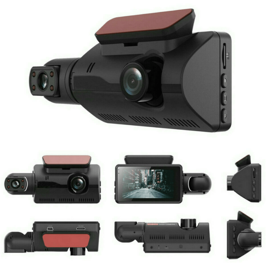 Smart Dashcam Solution GPS Vehicle Tracking Jamaica Fuel Monitoring