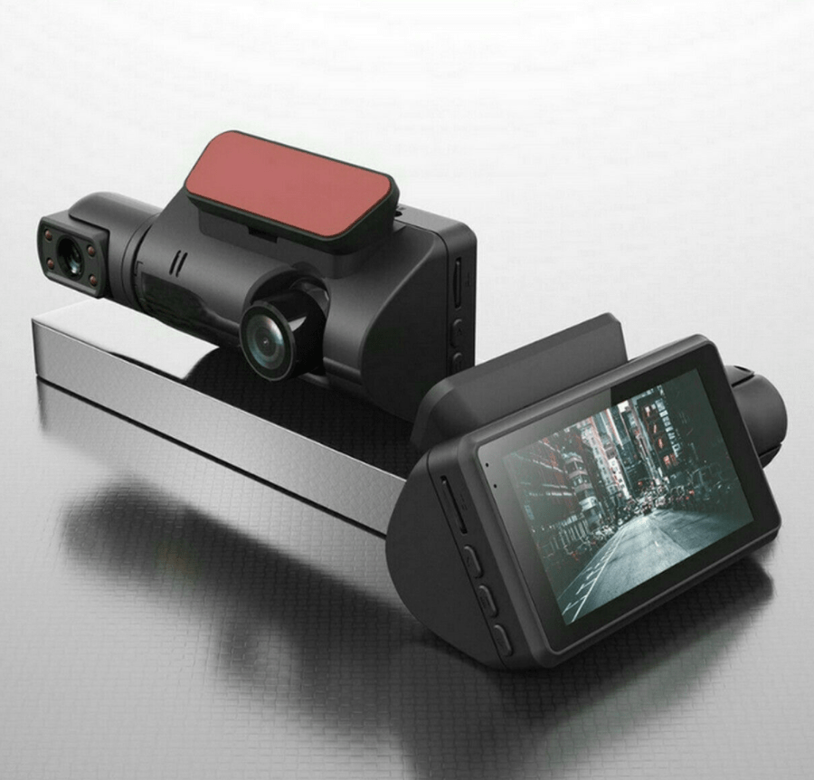 Smart Dashcam Solution GPS Vehicle Tracking Jamaica Fuel Monitoring