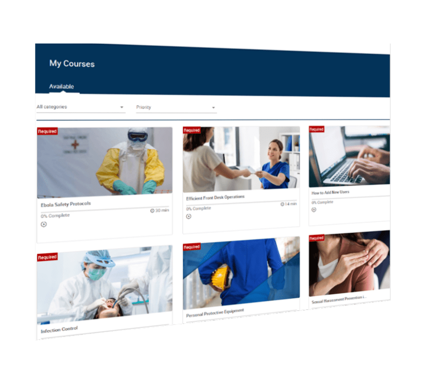 Learning Management Systems։ LMS Platform Smart Training