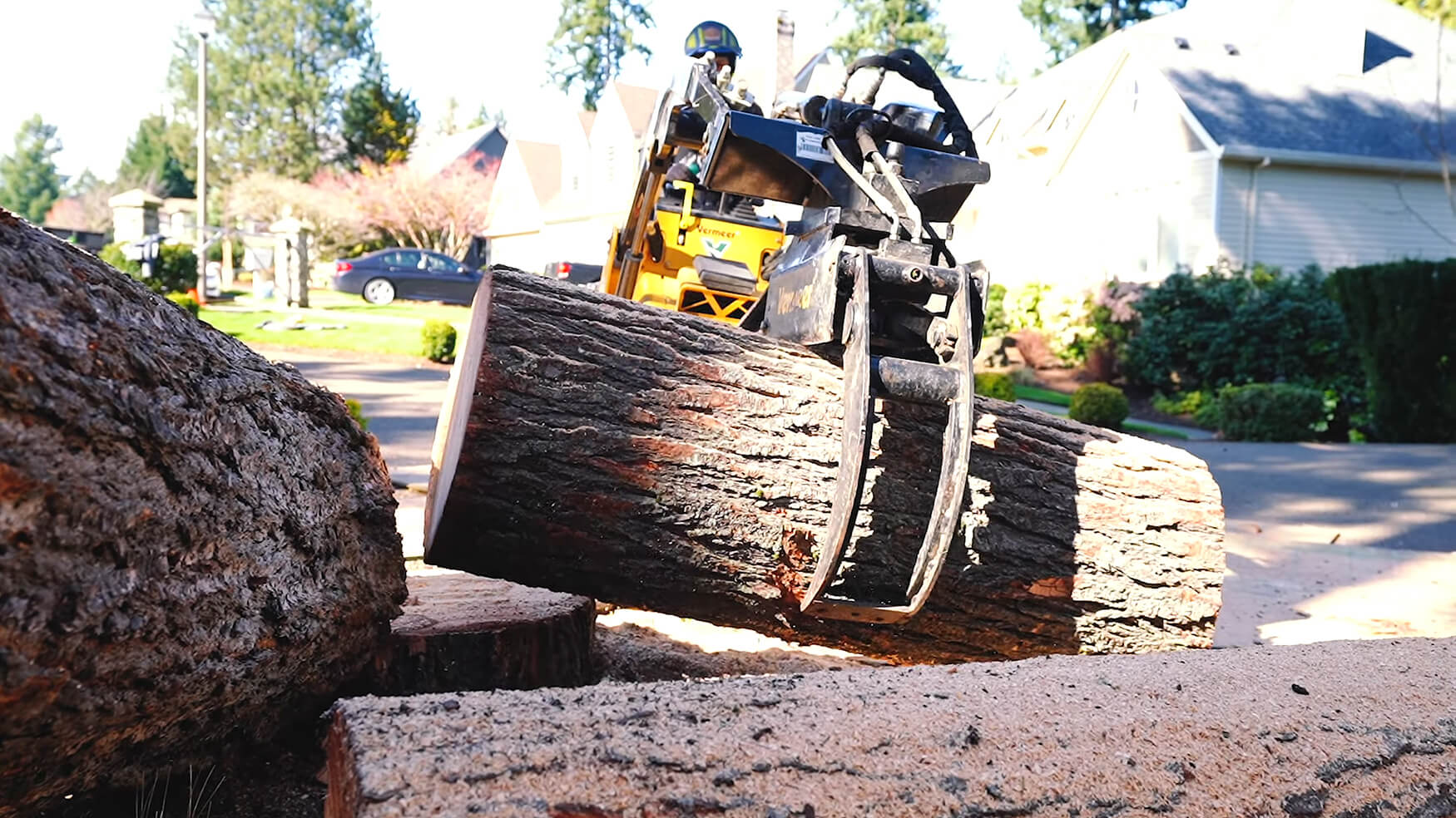 Yard Debris Removal Services Hillsboro, OR at Smart Tree Service