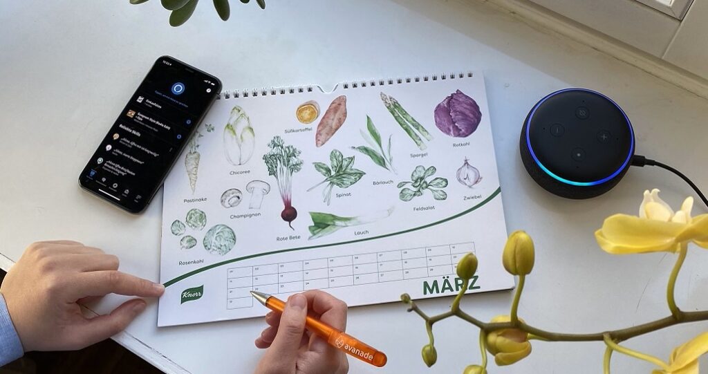 Alexa Kalender verknüpfen Smart & Home