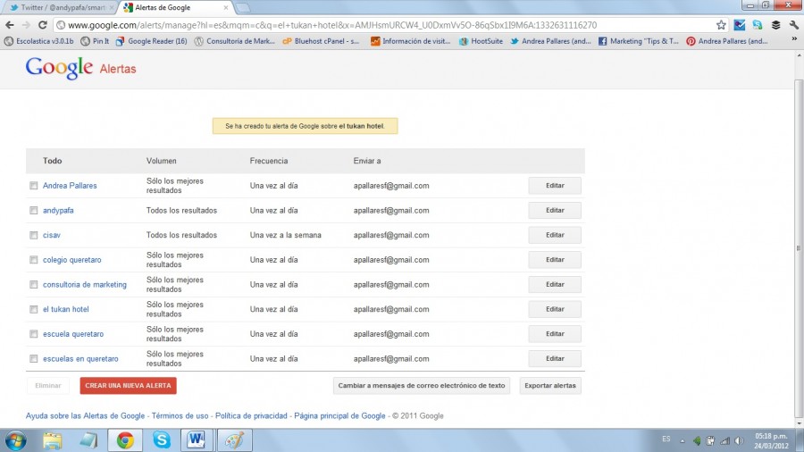 Google Alertas 2 Marketing PYME