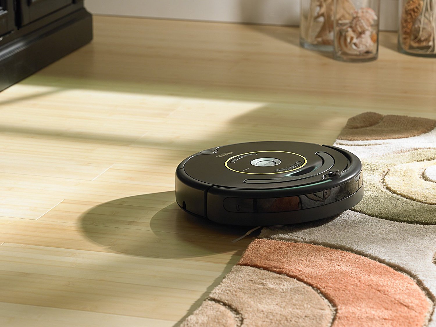iRobot Roomba 650 Vacuum Cleaning Robot Review Smart Vac Guide