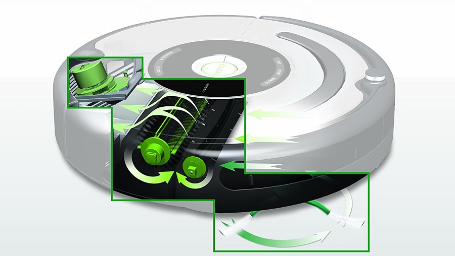 iRobot Roomba 650 Vacuum Cleaning Robot Review Smart Vac Guide