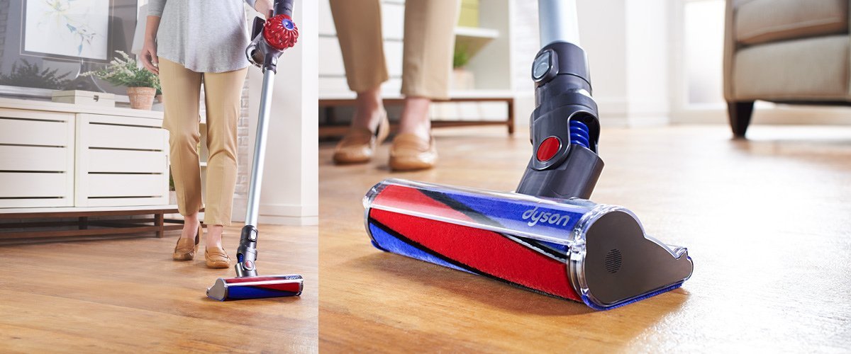 The Best Lightweight Vacuum Cleaners For The Elderly Smart Vac Guide
