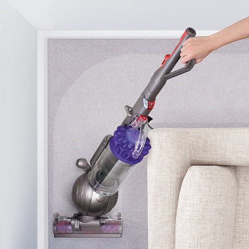 Best Upright Vacuum Cleaner For a Large Home Quick & Effortless